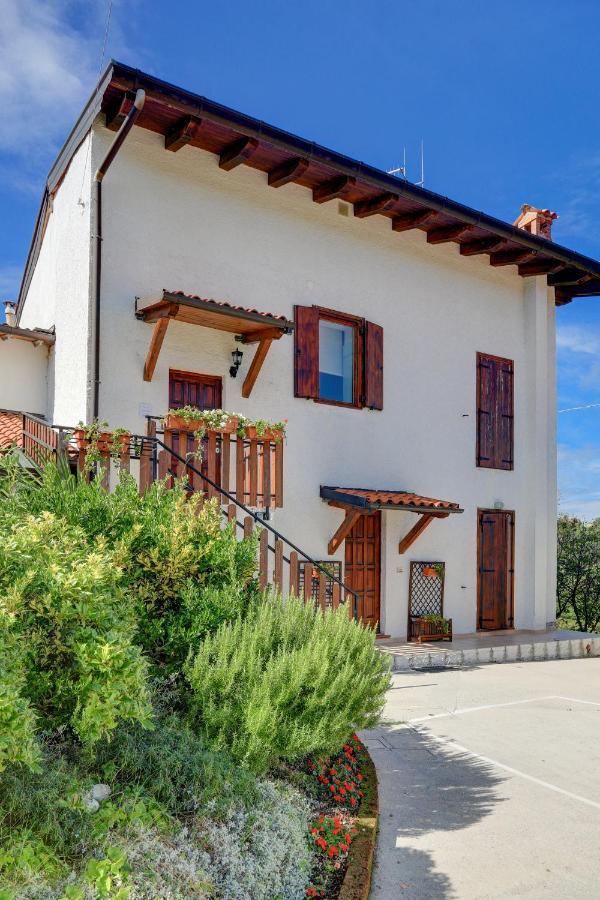 Dal Rosso Hotel San Floriano del Collio Exterior photo
