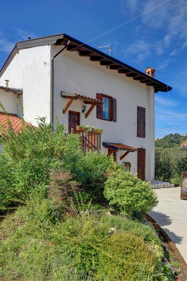 Dal Rosso Hotel San Floriano del Collio Exterior photo