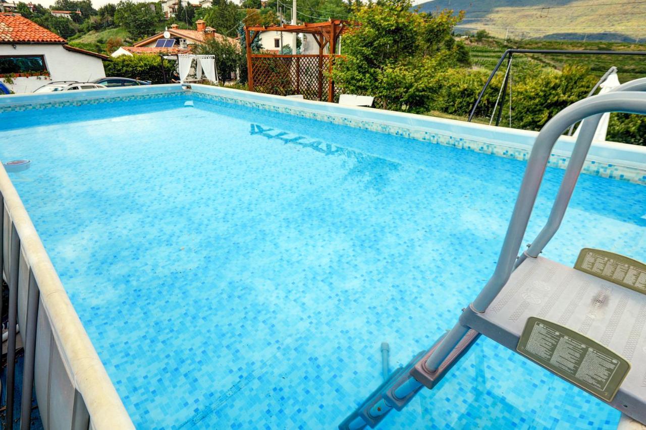 Dal Rosso Hotel San Floriano del Collio Exterior photo
